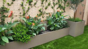 reforma de un ático realizado por la empresa de Abierto al Jardín en Madrid