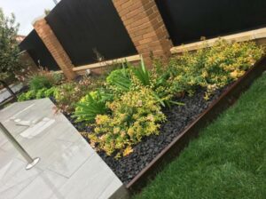 reforma realizada por Abierto al Jardín de un jardín en pozuelo