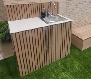 reforma de un ático realizado por la empresa de Abierto al Jardín en Madrid