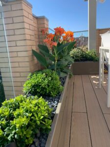 reforma de un ático realizado por la empresa de Abierto al Jardín en Madrid