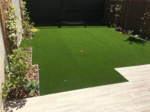 reforma completada realizada por Abierto al Jardín en Alcalá de Henares