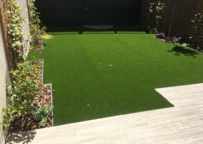 reforma completada realizada por Abierto al Jardín en Alcalá de Henares