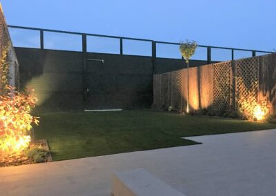 reforma completada realizada por Abierto al Jardín en Alcalá de Henares