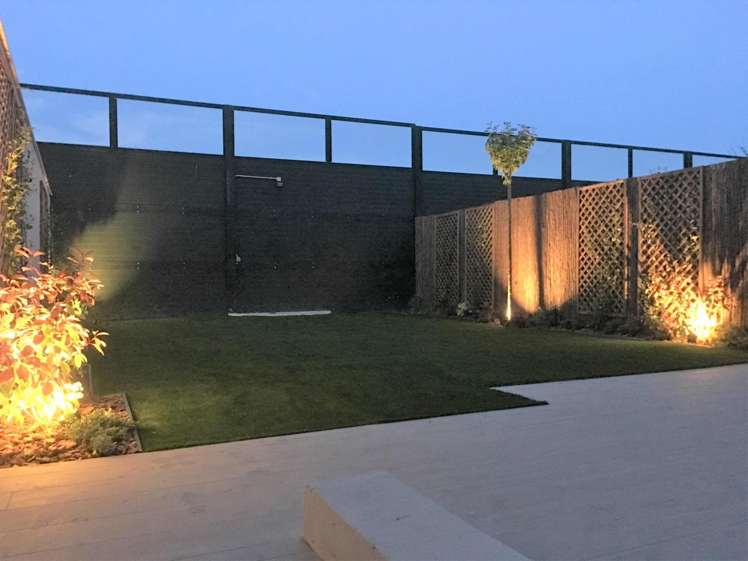 reforma completada realizada por Abierto al Jardín en Alcalá de Henares