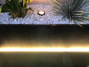 reforma de un ático realizado por la empresa de Abierto al Jardín en Barajas