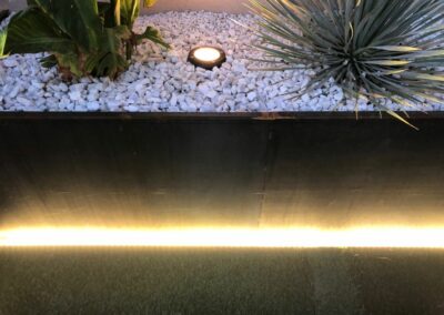 reforma de un ático realizado por la empresa de Abierto al Jardín en Barajas