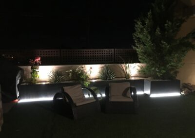 reforma de un ático realizado por la empresa de Abierto al Jardín en Barajas