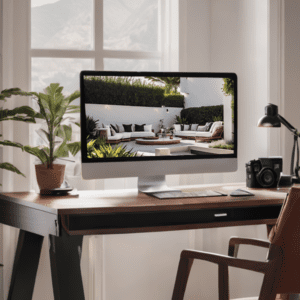 Asesoría virtual abierto al jardín