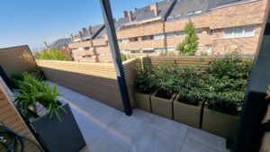 reforma terminada de un ático en las rozas realizado por Abierto al Jardín