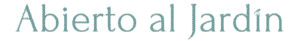 Logo Abierto al Jardín